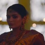 Raadhika Sarathkumar Instagram - Was great fun working on the #chennaisilk #chennaisilksaree #sareelove #saree #sareedraping with the bubbly and lovely @aditishankarofficial and working with my fav and old friend @brinda_gopal #deepavali #deepavalikondattam @chennaisilks directed by @sm.maran
