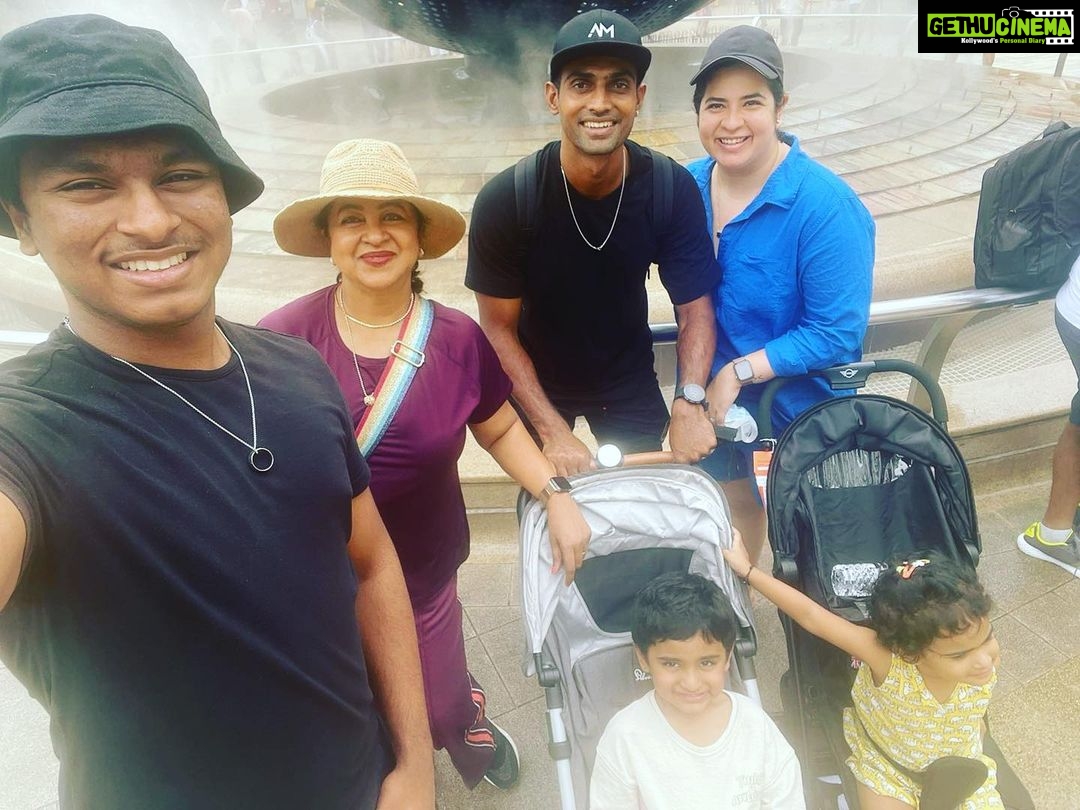 Raadhika Sarathkumar Instagram - My loves ❤️❤️❤️
