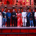 Raadhika Sarathkumar Instagram - Fantastic music and trailer by @gauthamvasudevmenon with @silambarasantrofficial a @velsfilmintl production with magical music by @arrahman , and released by the One and only @ikamalhaasan ❤️❤️❤️looking forward to sep15th #venthuthaninthathukaadu , the travel of Muthu to be watched in theatres.