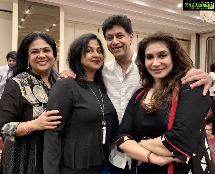 Raadhika Sarathkumar Instagram - Happy Happy birthday dear @venketramg loads of love and strength to you ❤️❤️❤️❤️❤️❤️❤️
