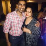 Raadhika Sarathkumar Instagram - Happy birthday @veera_offl_ hope you are in a happy space da❤️❤️❤️❤️now and always
