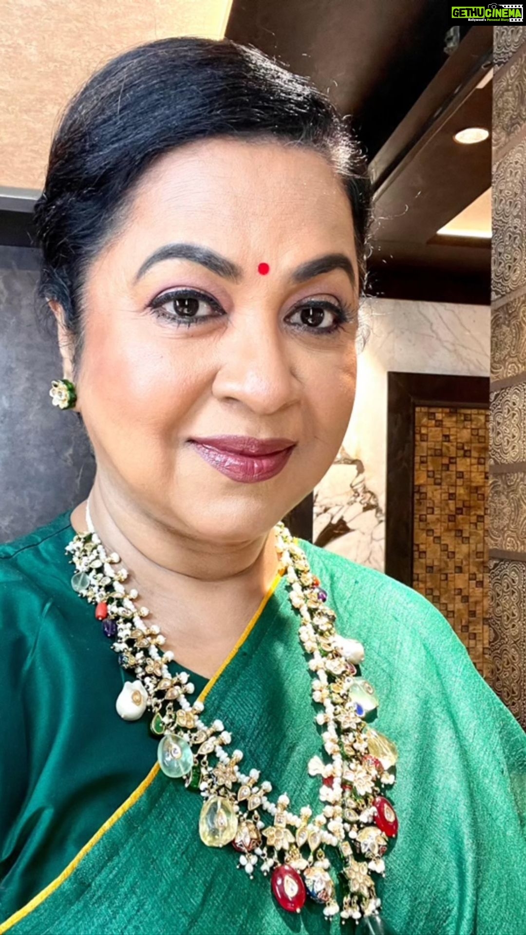 Raadhika Sarathkumar Instagram -