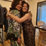 Raadhika Sarathkumar Instagram - Happy birthday dear @amritha.ram have a good one❤️❤️❤️now and always.