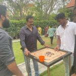 Raadhika Sarathkumar Instagram - Thank you all for the wishes and cute videos for #tarak he was so thrilled and happy 🙏🙏❤️❤️❤️
