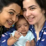 Raadhika Sarathkumar Instagram - Happy birthday my dearest Tarak, love you my dearest ❤️❤️❤️❤️❤️