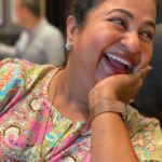 Raadhika Sarathkumar Instagram - It’s fine to be happy ❤️❤️❤️ #singapore #uwcsea2022grads #singaporelife #singaporefood #happy #family #graduation2022