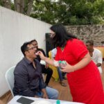 Raadhika Sarathkumar Instagram - Thank you all for the wishes and cute videos for #tarak he was so thrilled and happy 🙏🙏❤️❤️❤️