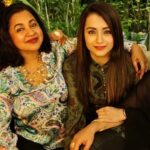 Raadhika Sarathkumar Instagram - Happy happy birthday dearest @trishakrishnan keep shining always. More strength to being the wonderful soul you are❤️❤️❤️❤️❤️