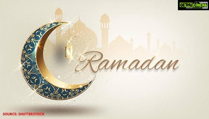 Raadhika Sarathkumar Instagram - Ramadan wishes to all my friends🙏🙏