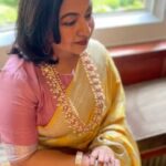 Raadhika Sarathkumar Instagram - A week it was❤️❤️with my love @rayanemithun , heartfelt thanks to life, honour at the British parliament,friends, good food and great laughs🙏🙏