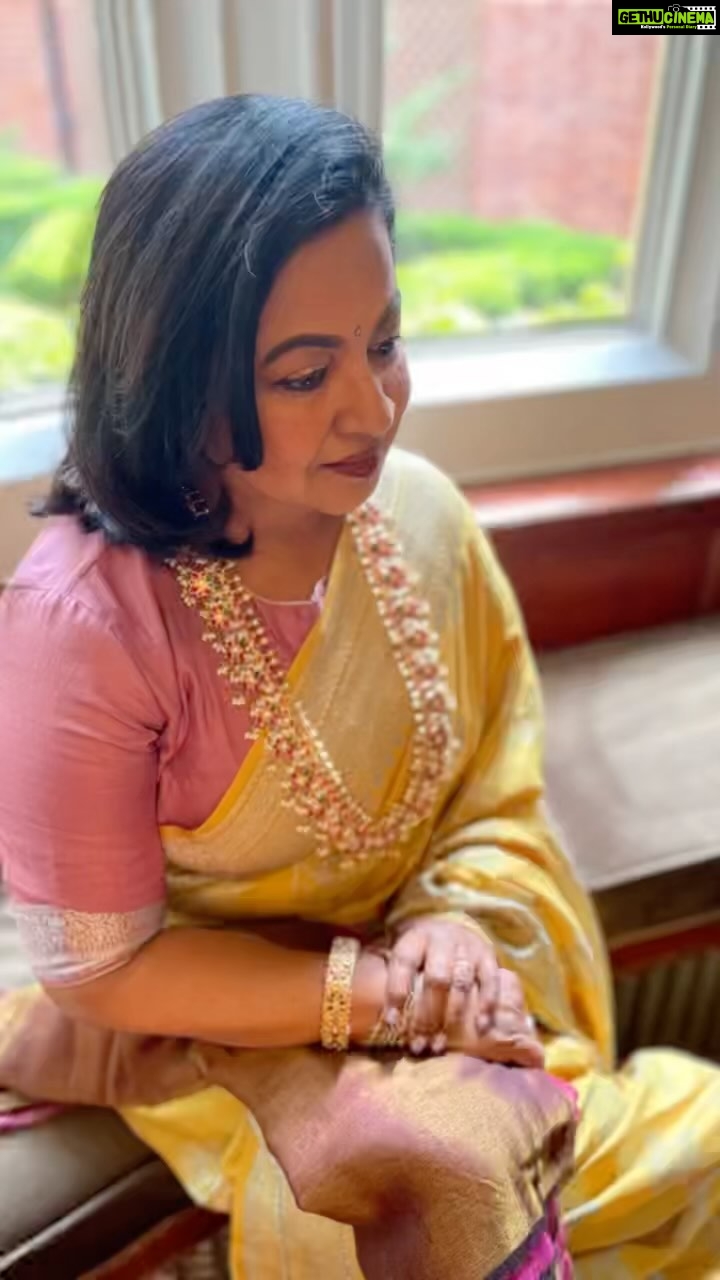 Raadhika Sarathkumar Instagram - A week it was❤️❤️with my love @rayanemithun , heartfelt thanks to life, honour at the British parliament,friends, good food and great laughs🙏🙏