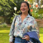Raadhika Sarathkumar Instagram –