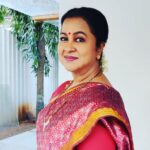 Raadhika Sarathkumar Instagram - இனிய தமிழ் புத்தாண்டு மற்றும் சித்திரை திருநாள் நல்வாழ்த்துகள் ❤️👍🤗