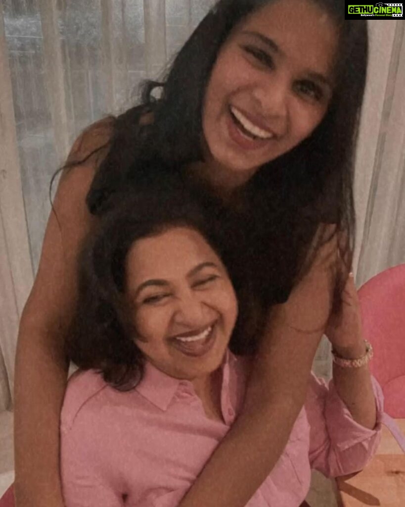 Raadhika Sarathkumar Instagram - Happy birthday to dearest, sweetest, wonderful @adhilauthup more happiness , peace and strength to you sweetheart , be the same unique person you are always, love you loads ❤️❤️❤️❤️❤️😍😍😍😍🥰🥰🥰🥰🥰