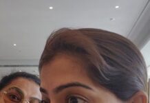 Raadhika Sarathkumar Instagram - We like to eat... #foodies #april #dubai part 2 Thank you @gtholidays.in such a good trip..so well done..as u can see we had such a fantastic time.. Take us back...so muchhhh fun @radikaasarathkumar #instagramreels #instagram #travel #travelgram #holiday #vacaymode #vacation #dubai #dubaigoldenvisa #goldenvisa #funnyvideos #funnyreels #foodie #foodiegram #trending