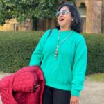 Raadhika Sarathkumar Instagram - Laugh while you can, my fav quote to anyone 😄😄😄😄#london #londondiaries