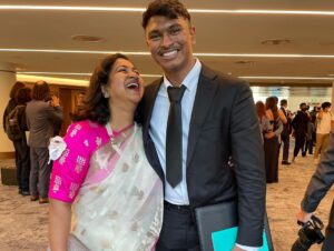 Raadhika Sarathkumar Instagram - #uwcsea2022grads  So very proud of @sarathrahhul as he has turned into a responsible adult from joining school as a boy.Our hearts @r_sarath_kumar hearts swell with pride at his growth. Wish him well in his future endeavours ❤️❤️❤️❤️❤️love you  baby❤️❤️now and forever