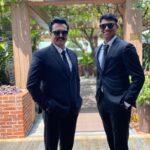 Raadhika Sarathkumar Instagram - #uwcsea2022grads So very proud of @sarathrahhul as he has turned into a responsible adult from joining school as a boy.Our hearts @r_sarath_kumar hearts swell with pride at his growth. Wish him well in his future endeavours ❤️❤️❤️❤️❤️love you baby❤️❤️now and forever