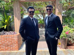 Raadhika Sarathkumar Instagram - #uwcsea2022grads  So very proud of @sarathrahhul as he has turned into a responsible adult from joining school as a boy.Our hearts @r_sarath_kumar hearts swell with pride at his growth. Wish him well in his future endeavours ❤️❤️❤️❤️❤️love you  baby❤️❤️now and forever