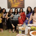 Raadhika Sarathkumar Instagram - A #sunday well spent , is a week of content #birtday #surprise #friends ❤️❤️❤️❤️❤️ @actorsuriya #jotika @venketramg @kssrikumar @pratzz0110 @mahalikeme @pushpa411