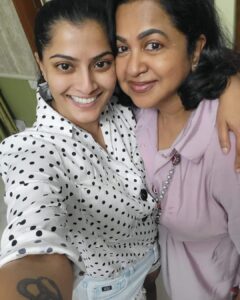 Raadhika Sarathkumar Instagram - Happy birthday @varusarathkumar , missed daddy @r_sarath_kumar today, but we all wish you the best of everything. Keep rocking, we are rooting for you💕💕💕💕❤️❤️❤️🥰🥰🥰🥰