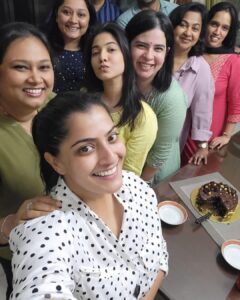 Raadhika Sarathkumar Instagram - Happy birthday @varusarathkumar , missed daddy @r_sarath_kumar today, but we all wish you the best of everything. Keep rocking, we are rooting for you💕💕💕💕❤️❤️❤️🥰🥰🥰🥰