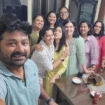 Raadhika Sarathkumar Instagram - Happy birthday @varusarathkumar , missed daddy @r_sarath_kumar today, but we all wish you the best of everything. Keep rocking, we are rooting for you💕💕💕💕❤️❤️❤️🥰🥰🥰🥰