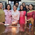 Raadhika Sarathkumar Instagram - Happy birthday @varusarathkumar , missed daddy @r_sarath_kumar today, but we all wish you the best of everything. Keep rocking, we are rooting for you💕💕💕💕❤️❤️❤️🥰🥰🥰🥰