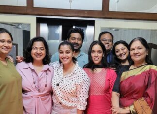 Raadhika Sarathkumar Instagram - Happy birthday @varusarathkumar , missed daddy @r_sarath_kumar today, but we all wish you the best of everything. Keep rocking, we are rooting for you💕💕💕💕❤️❤️❤️🥰🥰🥰🥰