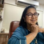 Raadhika Sarathkumar Instagram - Hard work will always pay, need to keep going and not anyone or anything pull you down #women #hardwork #passion #radaan #radaanmedia 💕💕💕