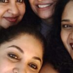 Raadhika Sarathkumar Instagram - The laughs , the friendship guiding each other with knowledge and sharing precious time together.Thank you lizxy ❤️❤️ @meramyakrishnan @trishakrishnan @mahalikeme @gauthamvasudevmenon @pushpa411 @priya_manikandan @venketramg @khushsundar @boney.kapoor @shobana_danseuse @kssrikumar #indrajith ❤️❤️❤️❤️❤️