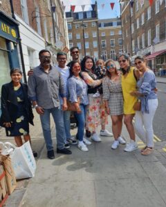 Raadhika Sarathkumar Instagram - Happy happy birthday dearest @varusarathkumar it’s getting better and it will get better, more strength, happiness and power to you.❤️❤️❤️❤️❤️❤️
