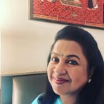 Raadhika Sarathkumar Instagram - Smile is a curve , which sets everything straight 😊😊