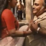 Raadhika Sarathkumar Instagram - RIP to a legend #kvishwanathgaru . The calm in a storm, who believed and gave art a great memory. You work will live on🙏🙏🙏fond memories and great respect🙏🙏🙏🙏🙏