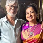Raadhika Sarathkumar Instagram - Life takes us us on different journeys,live the moment and learn from it🙏need everyone’s good wishes as we start ‘Kizhaku Vaasal”on #vijaytv .#sachandrasekar sir who I have done many successful movies a family friend and well wisher leads the cast with a great crew. Good luck👍👍