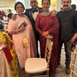 Raadhika Sarathkumar Instagram - A special month for the two of my dearies @mahalikeme and @sripriyarajkumar another year around the moon. Let it be special always and enjoy everyday❤️❤️❤️❤️❤️❤️with peace and good health