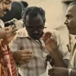 Raadhika Sarathkumar Instagram - RIP to a legend #kvishwanathgaru . The calm in a storm, who believed and gave art a great memory. You work will live on🙏🙏🙏fond memories and great respect🙏🙏🙏🙏🙏