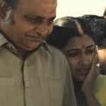 Raadhika Sarathkumar Instagram - RIP to a legend #kvishwanathgaru . The calm in a storm, who believed and gave art a great memory. You work will live on🙏🙏🙏fond memories and great respect🙏🙏🙏🙏🙏