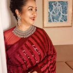Raadhika Sarathkumar Instagram - #day 4 #wedding #thavaratha #srilanka ❤️❤️❤️❤️ @geetunaidu03 @geetuhautecouture thank you