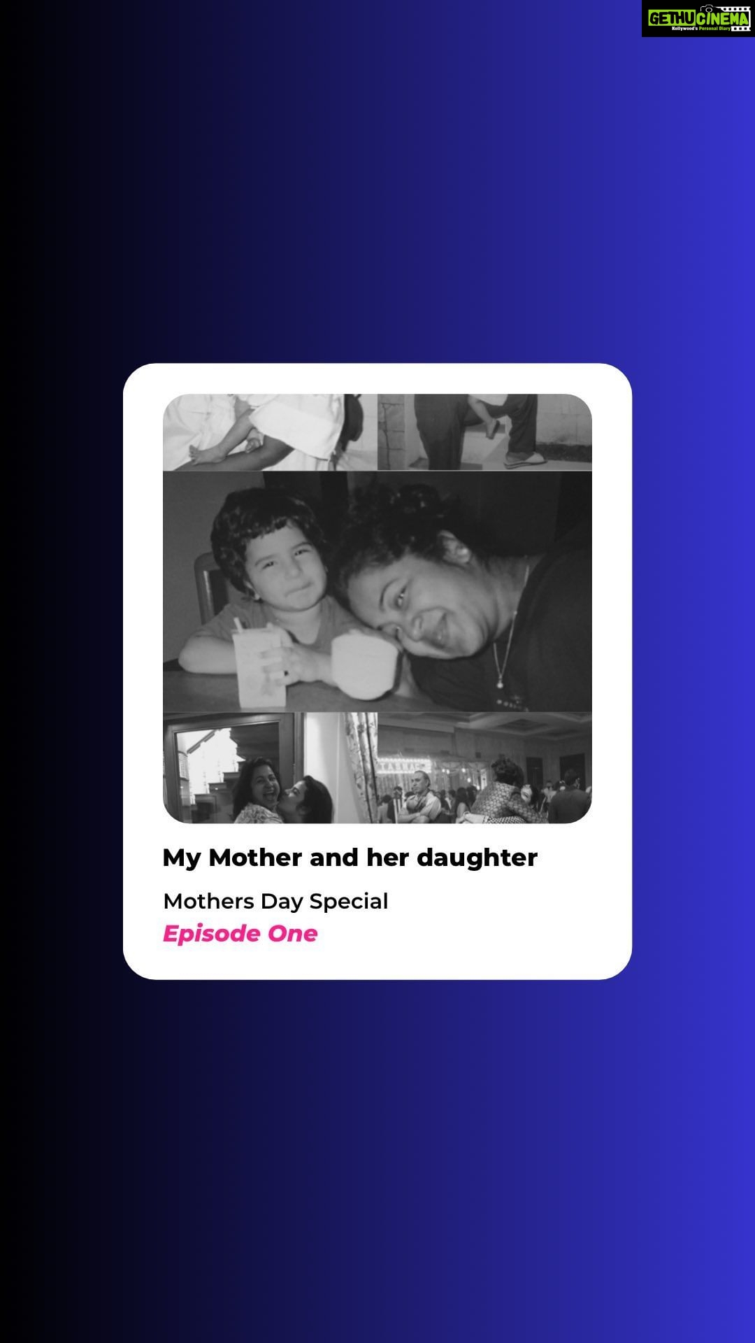 Raadhika Sarathkumar Instagram - My Mother, Her Daughter - Episode One 💕Mothers Day Special 💕 “No one will ever love you as much as your mother!” A little into our relationship and the bond we share ❤️ Tell us in the comment, your favourite memory with your mother ✨ . . . . . #nicumom #desinfluencer #realmotherhood #motherinlaw #momlife #bakingwithkids #family #love #mommyblogger #cutebaby #chennaimommyblogger #babiesofinstagram #southasianmom #siblings #momsofinstagram #indianmom #cutestbabies #girlmom #radikaasarathkumar #southasianblogger #postpartum#toddlertraveltips #toddlertravel #indianwedding #indianwear #mothersday #bangloremoms #everydaystyle #fashionblogger #tamilblogger Chennai, India