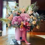 Raadhika Sarathkumar Instagram - Happiness when u see flowers ❤️❤️❤️❤️❤️