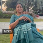 Raadhika Sarathkumar Instagram - Not everyday you have a #chithi #tamilserial 25yrs and a fantastic journey thank you #kalanithimaran @suntv for trusting me. Thank you all associated with the serial . Thank you fans for the love you still give me❤️❤️❤️