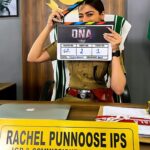 Raai Laxmi Instagram - Happy day ❤️🥰🌈💫 My next one in Malayalam titled #DNA 💫 after ages 😁🥰 I have always been welcomed with so much love and warmth here ! U guys always make me feel home and special thanks to all my lovely fans muahhh 😘❤️need ur best wishes 🙏❤️
