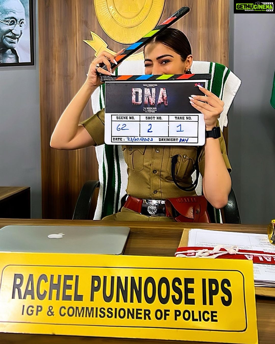 Raai Laxmi Instagram - Happy day β€οΈπ₯°ππ« My next one in Malayalam titled #DNA π« after ages ππ₯° I have always been welcomed with so much love and warmth here ! U guys always make me feel home and special thanks to all my lovely fans muahhh πβ€οΈneed ur best wishes πβ€οΈ