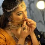 Raai Laxmi Instagram - Be the princess of ur own fairytale.👸🏻👑🧡