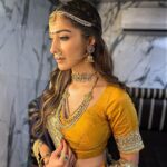 Raai Laxmi Instagram - Lavished in perfect grace .🧡💛
