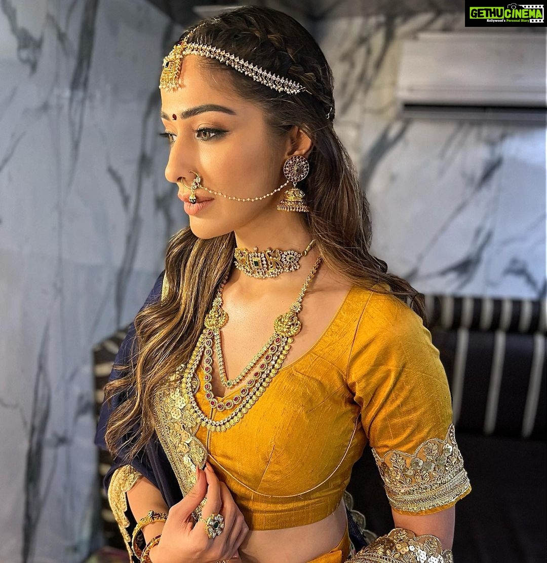 Raai Laxmi Instagram - Lavished in perfect grace .๐งก๐