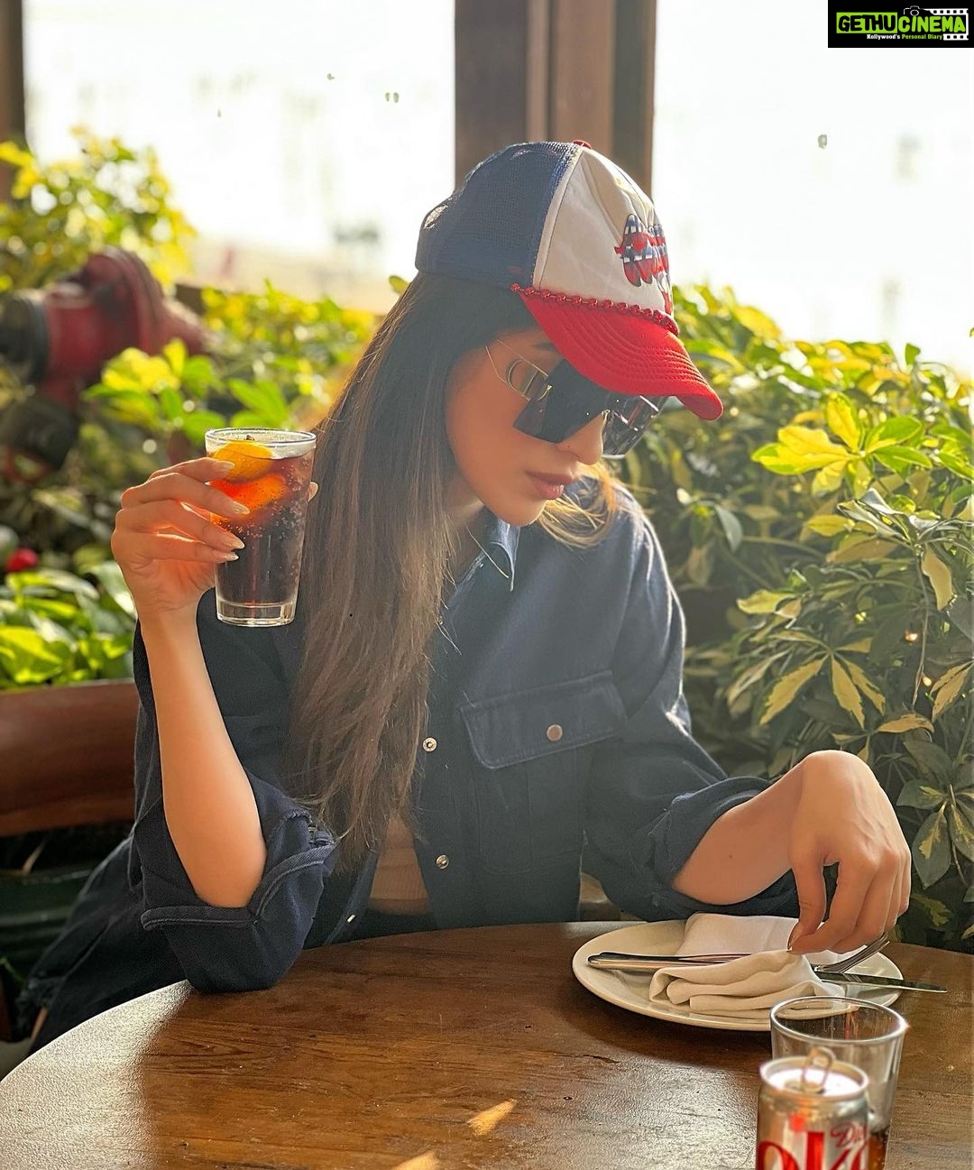 Raai Laxmi Instagram - Sometimes it’s Good to be lost in ur own thoughts 🥰❤️