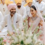 Raai Laxmi Instagram - It happened 7/6/2023 💞🌹🧿 Happy married life to both my lovely souls !!!Wishing u never ending love and happiness forever ! Can’t believe it happened so quickly & now ur MRS. sajnani ❤️🥰 @sonnalliseygall @asheshlsajnani love u guys ❤️💋🧿 god bless u 😇 MR & MRS sajnani 💞 #asheshfoundsona 💞🥂