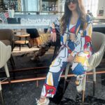 Raai Laxmi Instagram - Thank u @slsdubai for such warm welcome and stay ! 😇🌈 thoroughly enjoyed it 😍 SLS Dubai Hotel & Residences